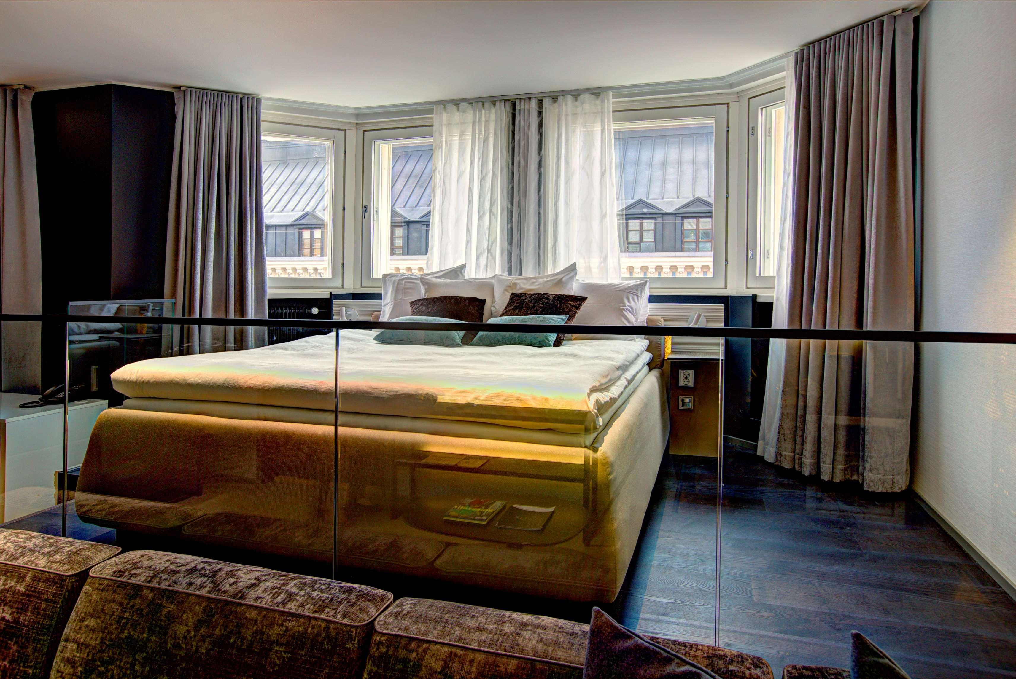 Hotel Klaus K Helsinki Luaran gambar
