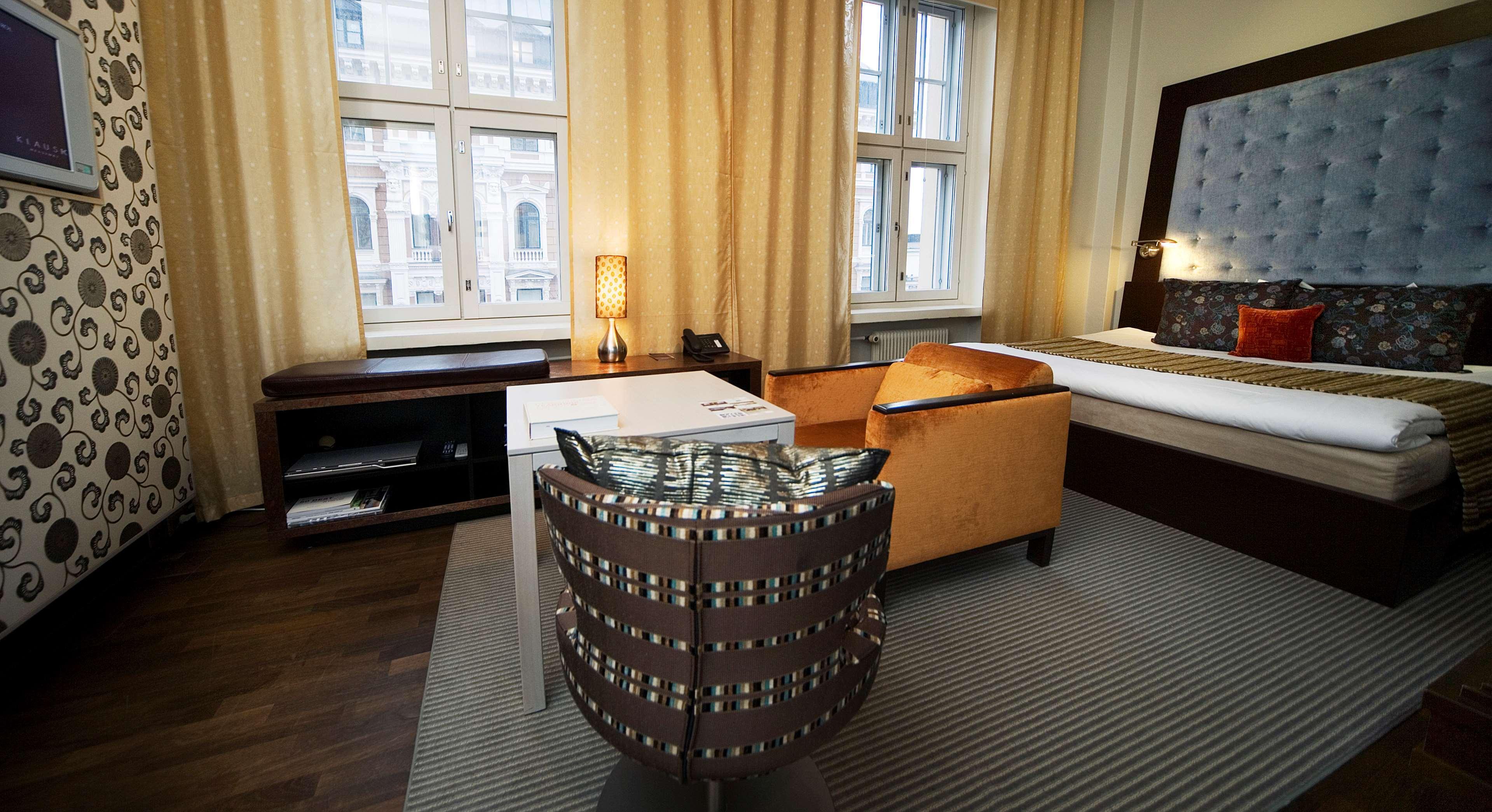 Hotel Klaus K Helsinki Luaran gambar