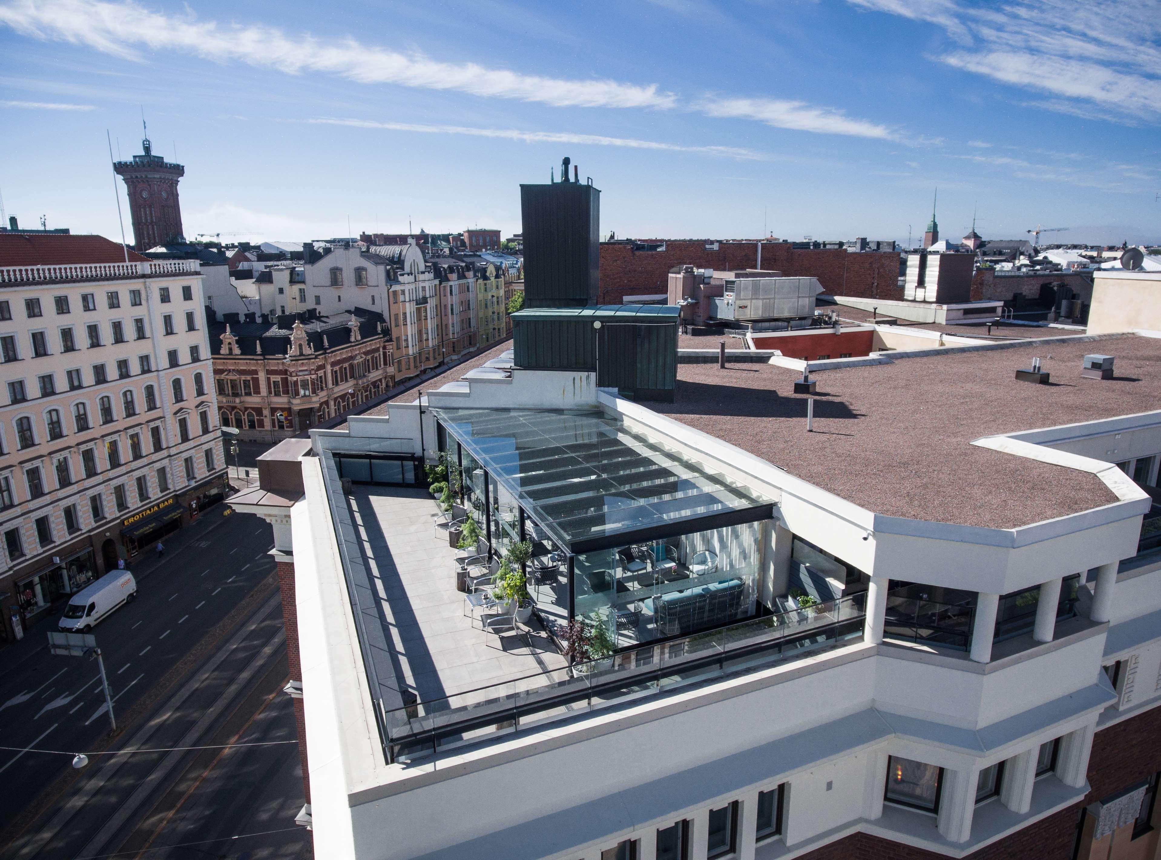 Hotel Klaus K Helsinki Luaran gambar
