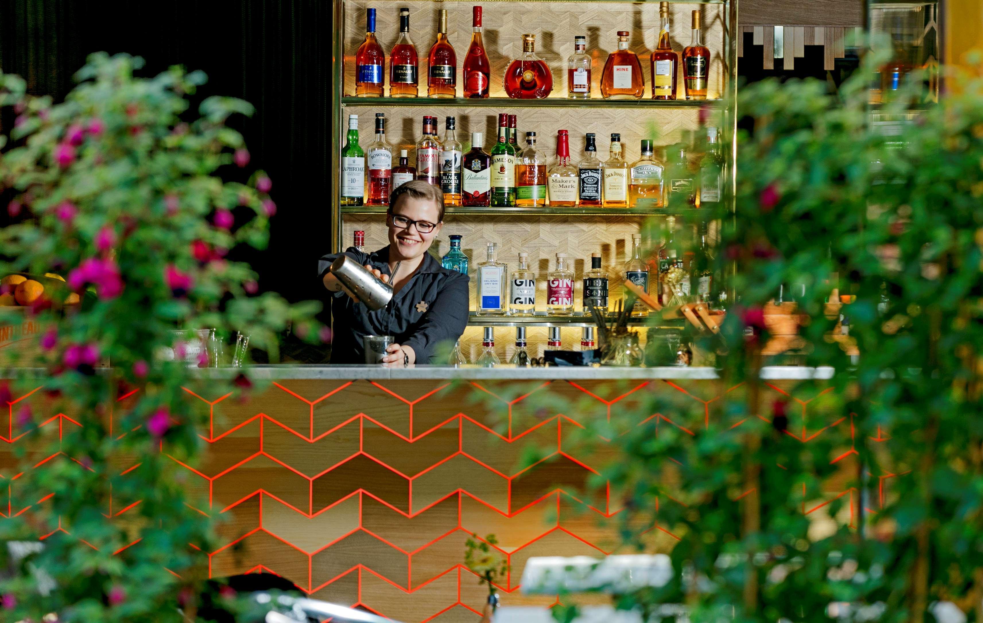 Hotel Klaus K Helsinki Luaran gambar