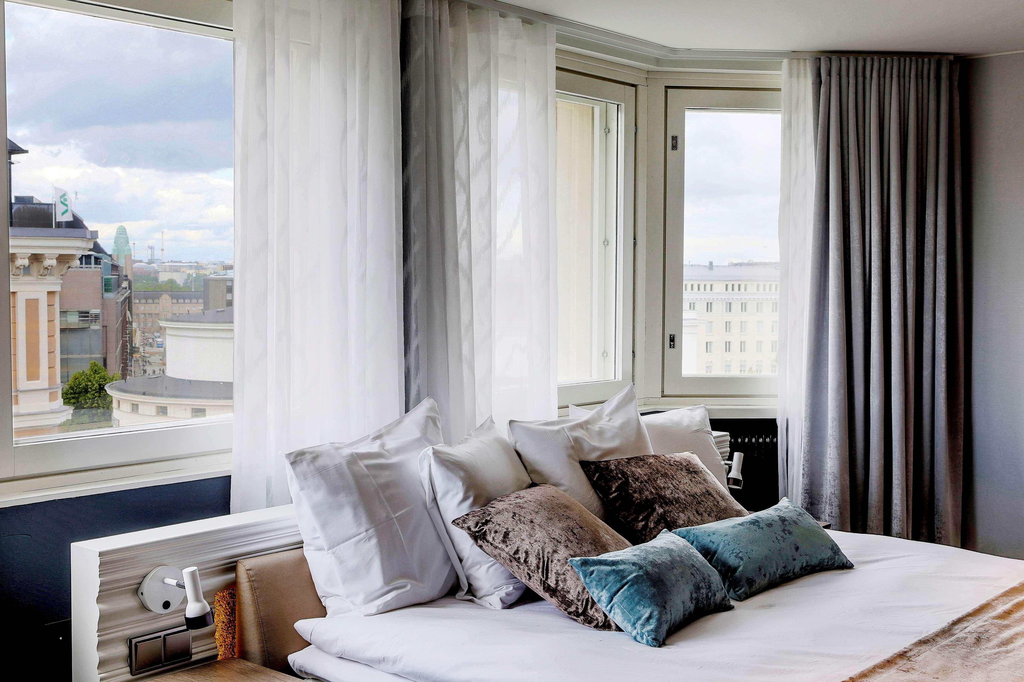 Hotel Klaus K Helsinki Luaran gambar
