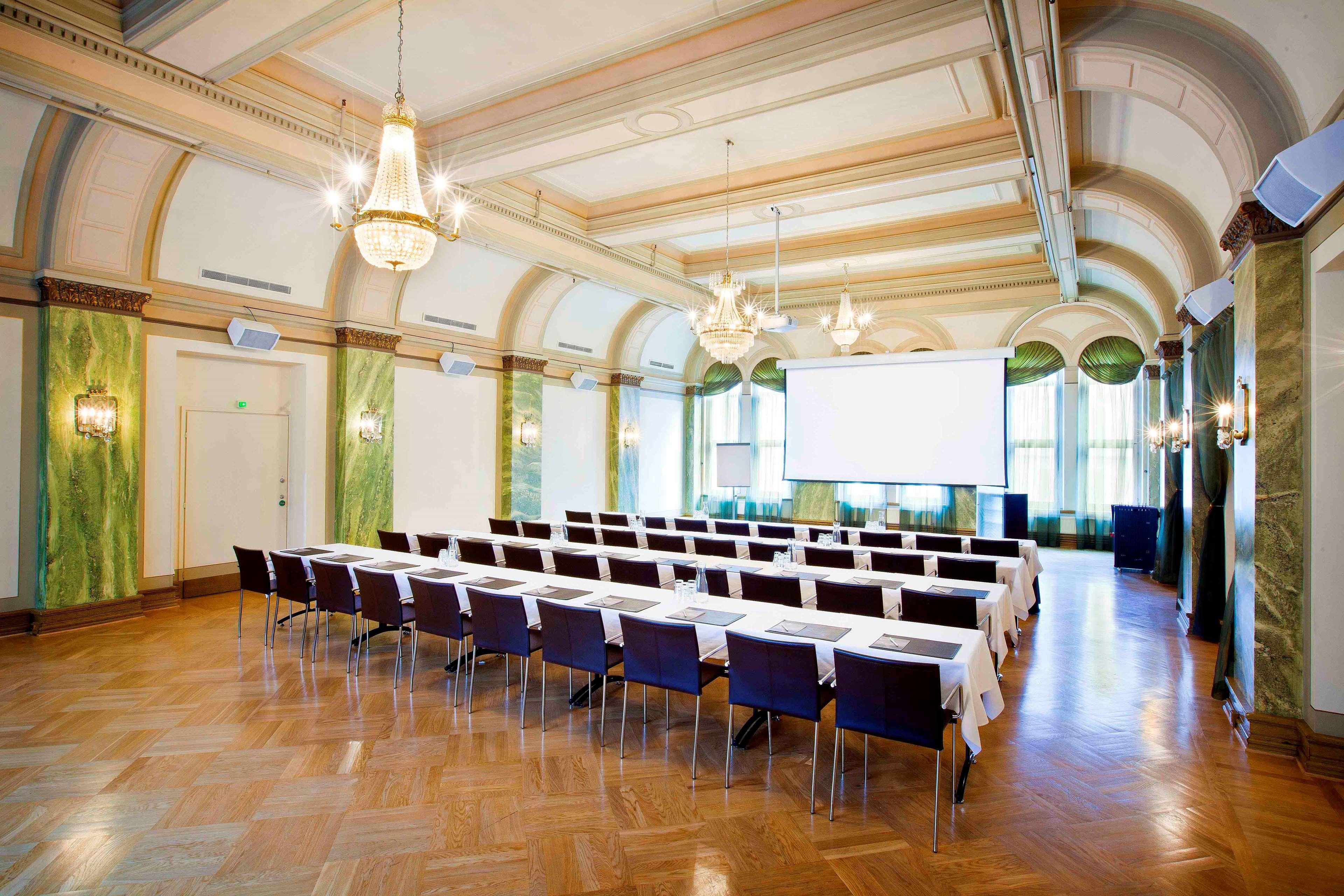 Hotel Klaus K Helsinki Luaran gambar