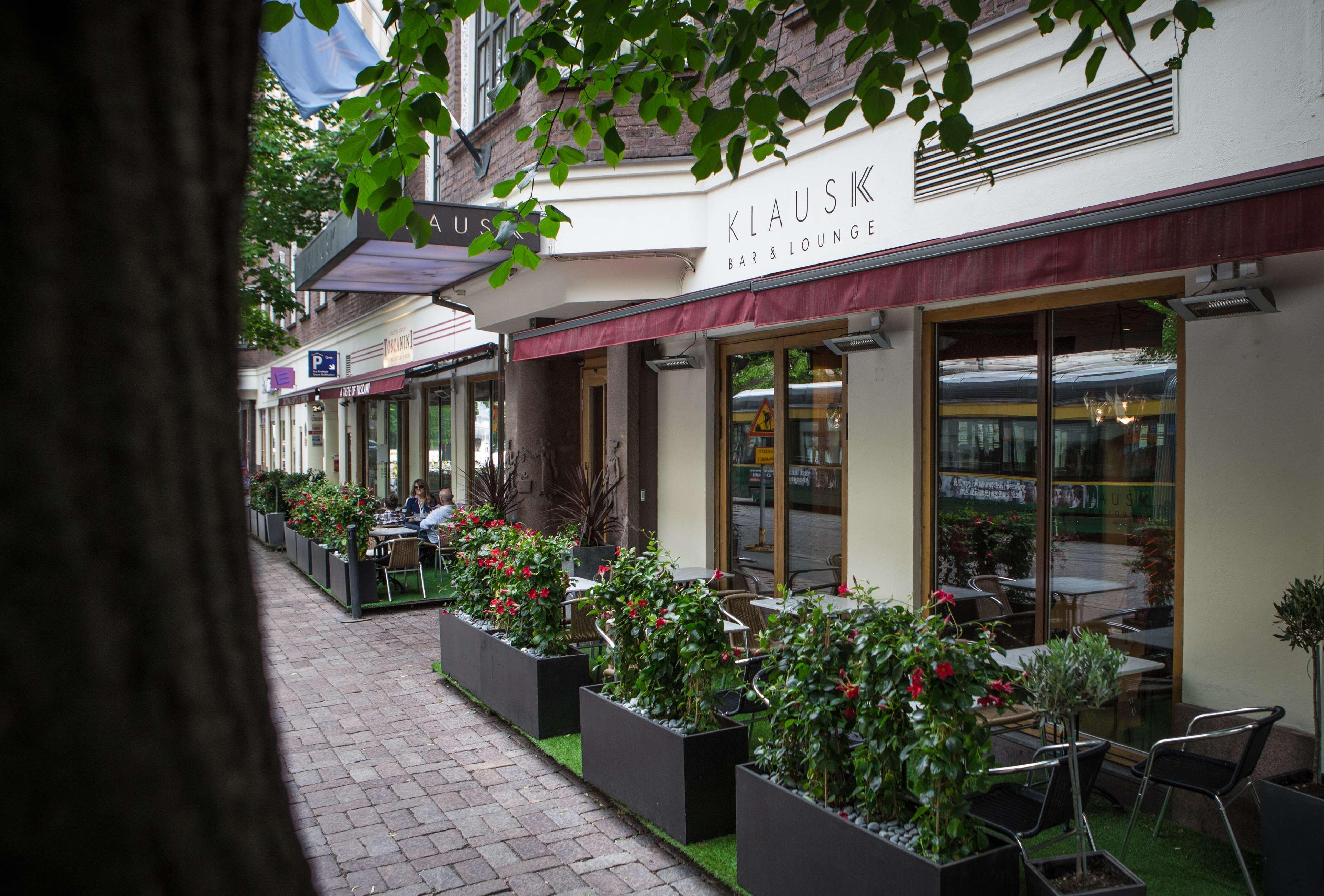 Hotel Klaus K Helsinki Luaran gambar