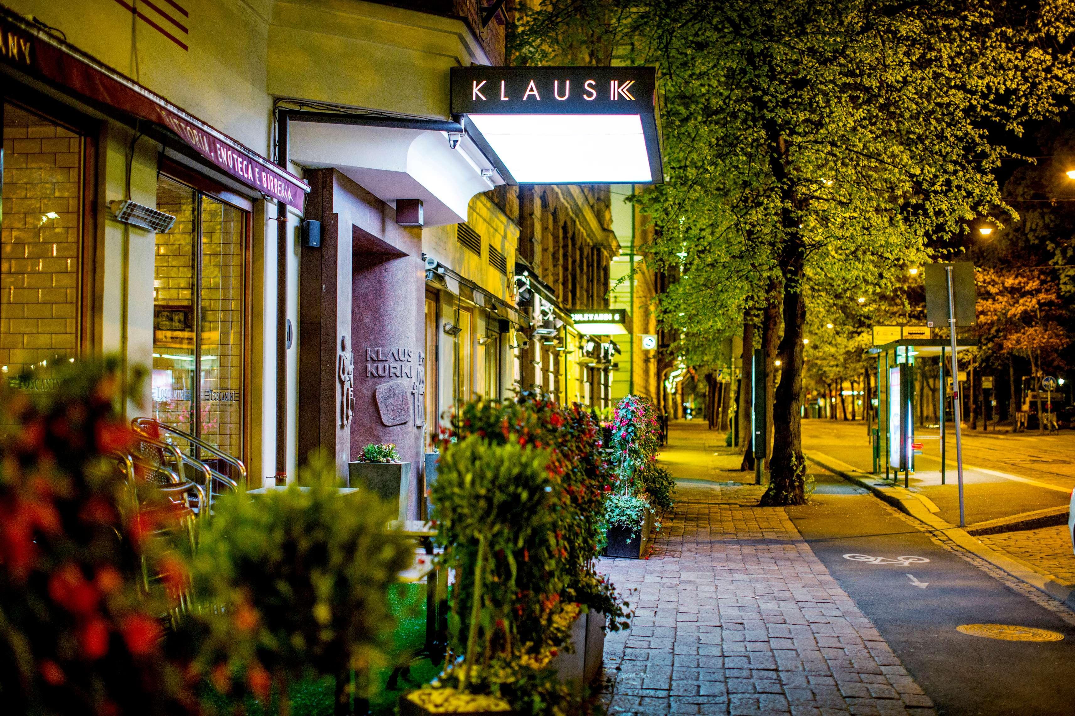 Hotel Klaus K Helsinki Luaran gambar