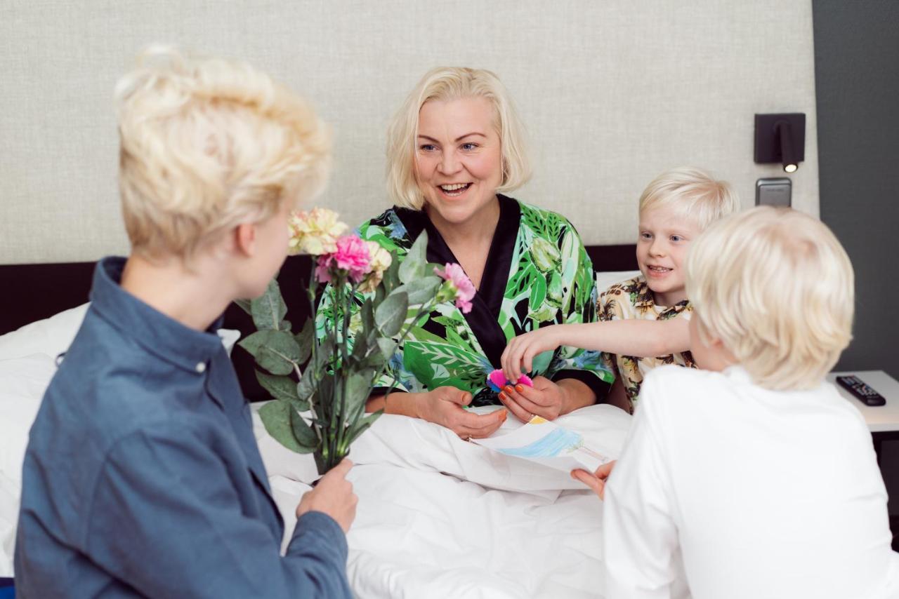 Hotel Klaus K Helsinki Luaran gambar
