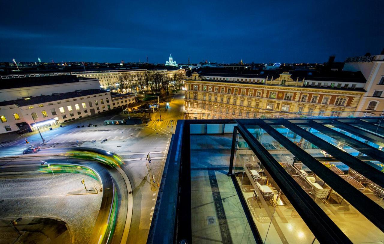 Hotel Klaus K Helsinki Luaran gambar
