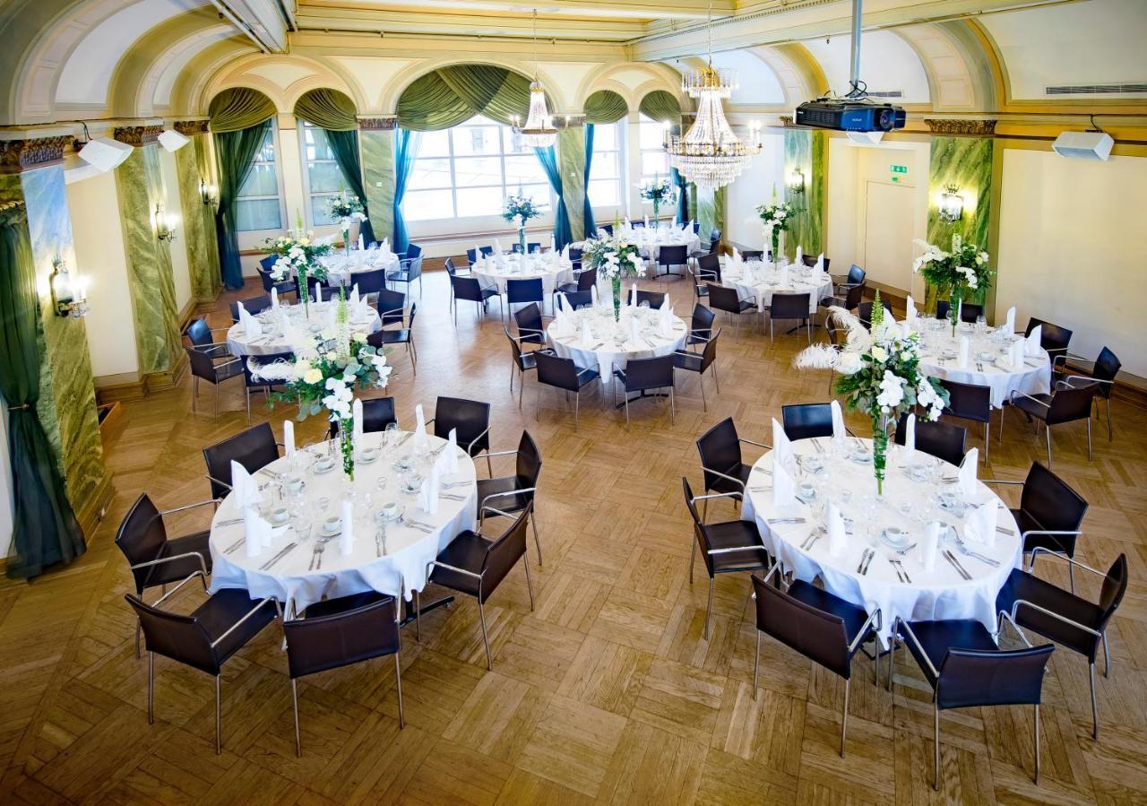 Hotel Klaus K Helsinki Luaran gambar