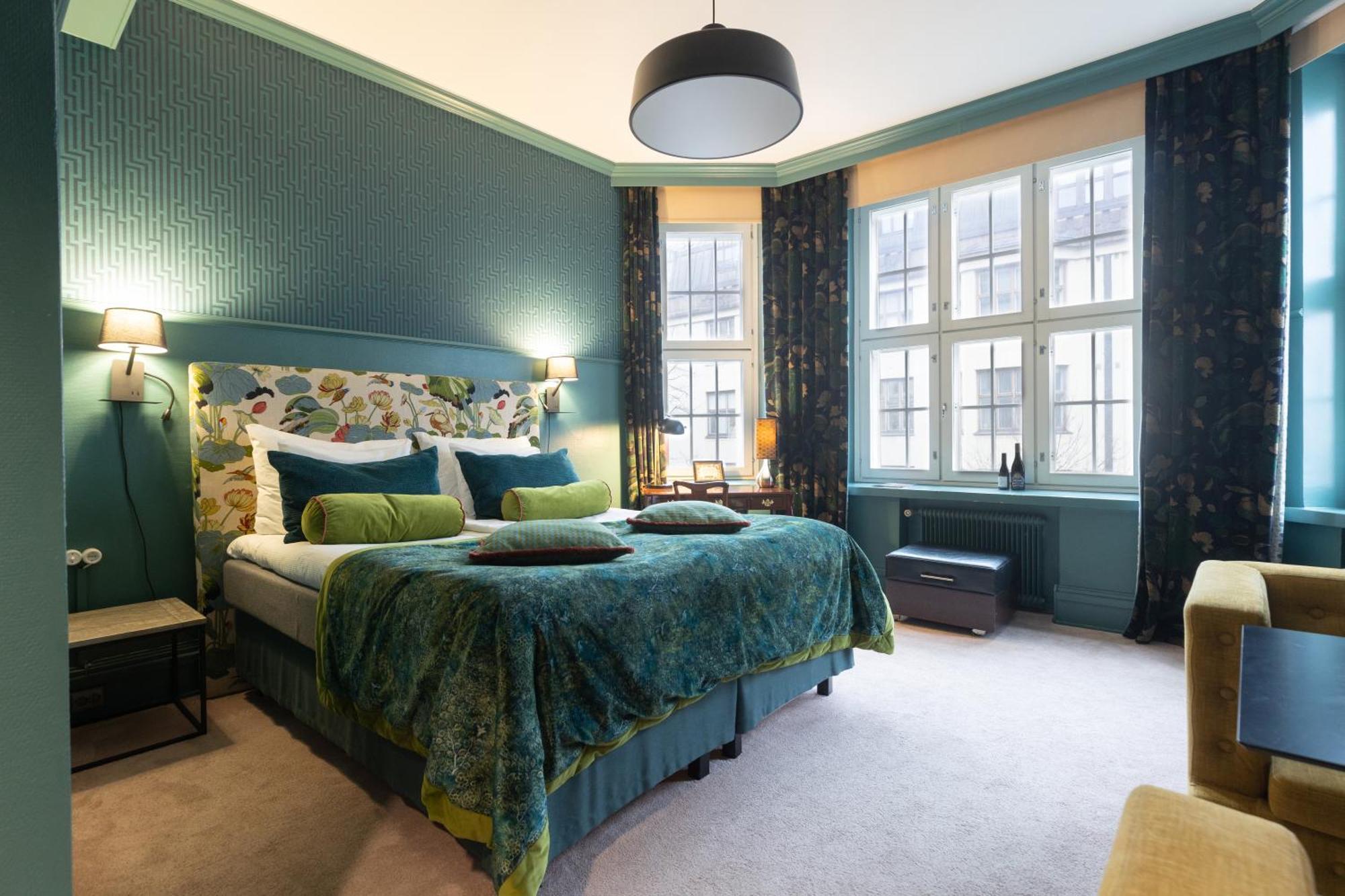 Hotel Klaus K Helsinki Luaran gambar