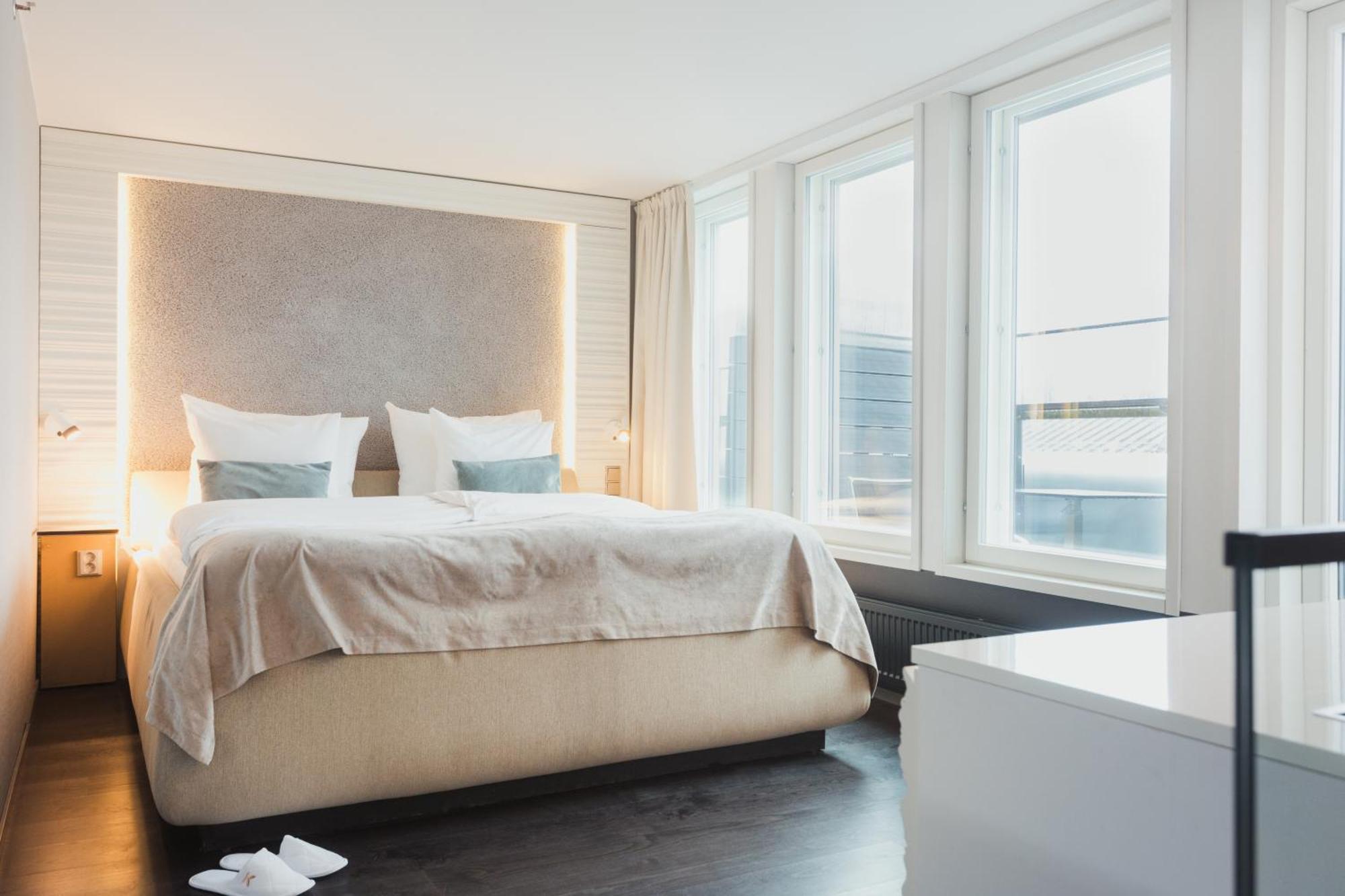 Hotel Klaus K Helsinki Luaran gambar