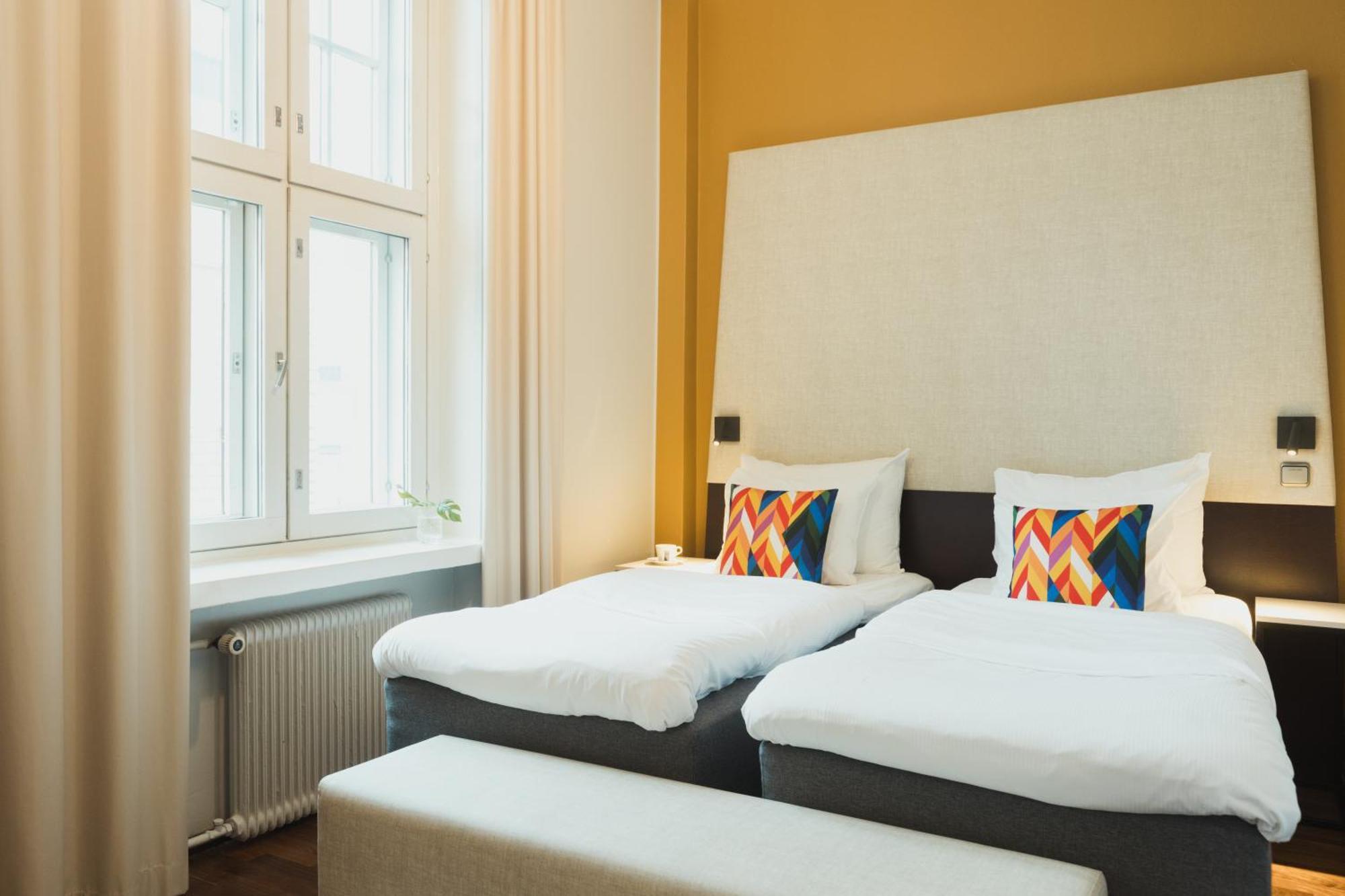 Hotel Klaus K Helsinki Luaran gambar