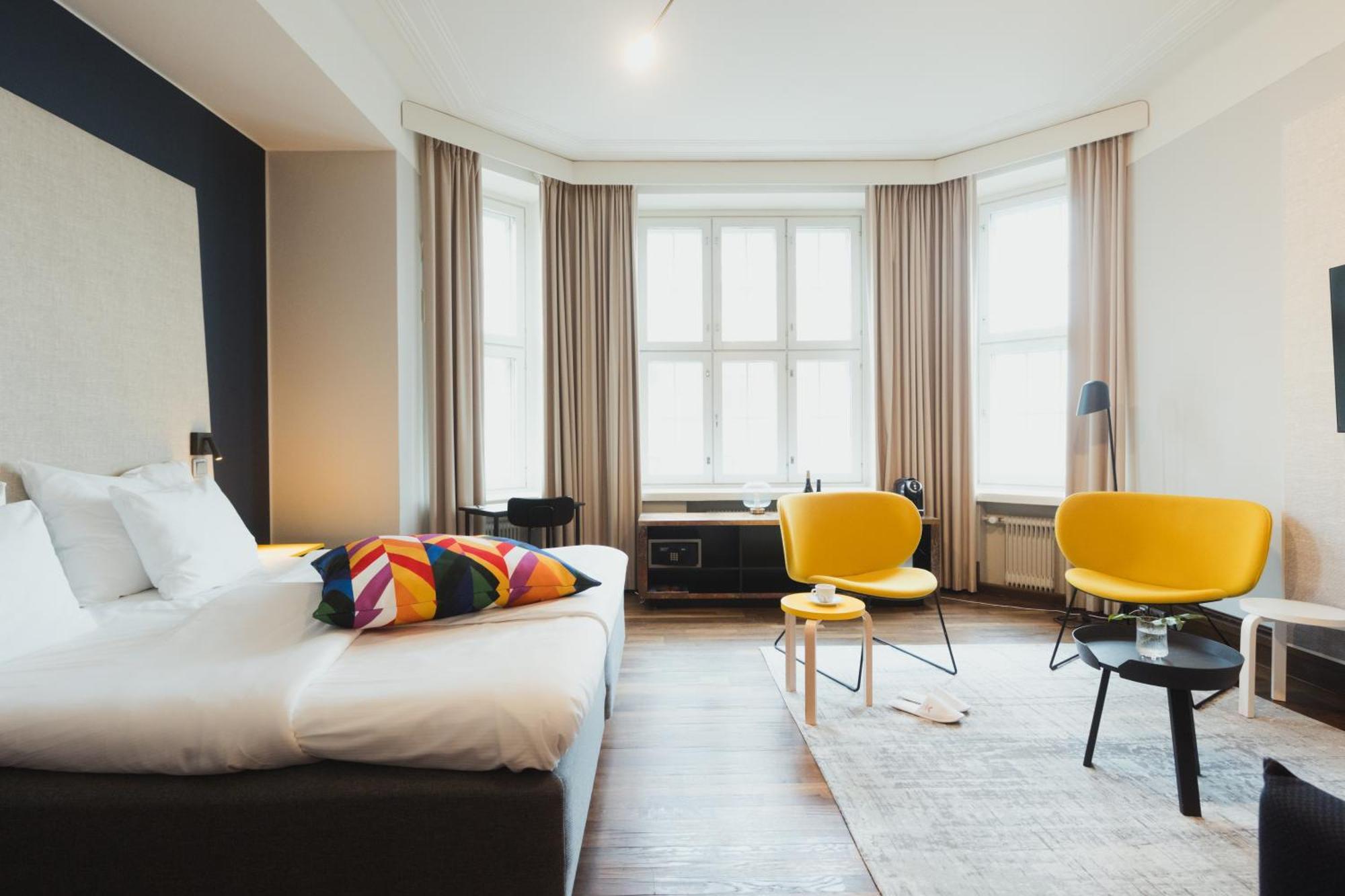 Hotel Klaus K Helsinki Luaran gambar