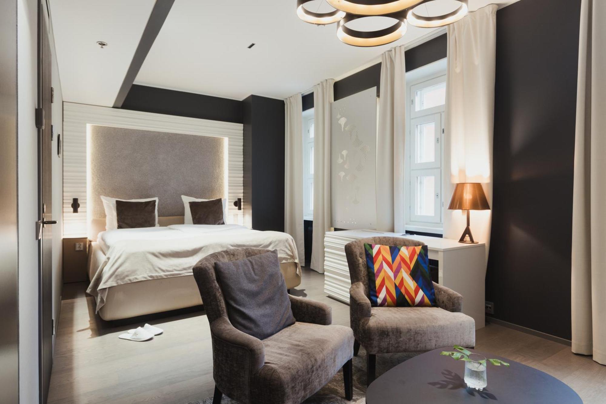 Hotel Klaus K Helsinki Luaran gambar