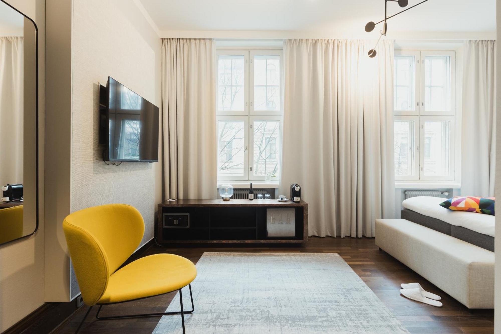 Hotel Klaus K Helsinki Luaran gambar