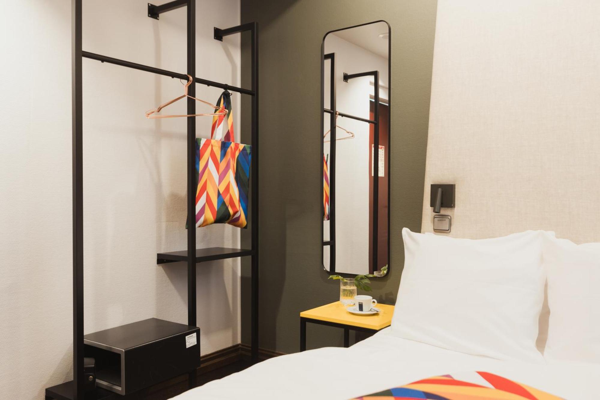 Hotel Klaus K Helsinki Luaran gambar
