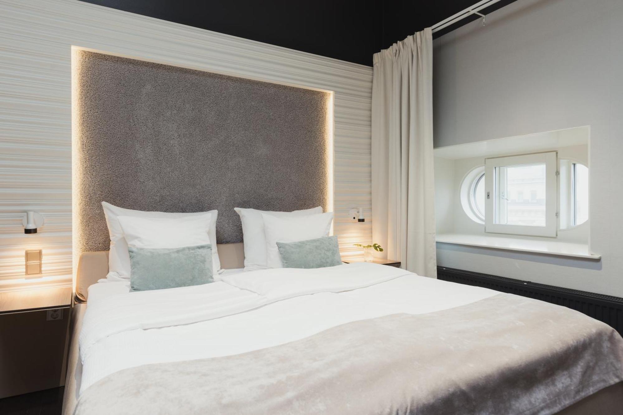 Hotel Klaus K Helsinki Luaran gambar