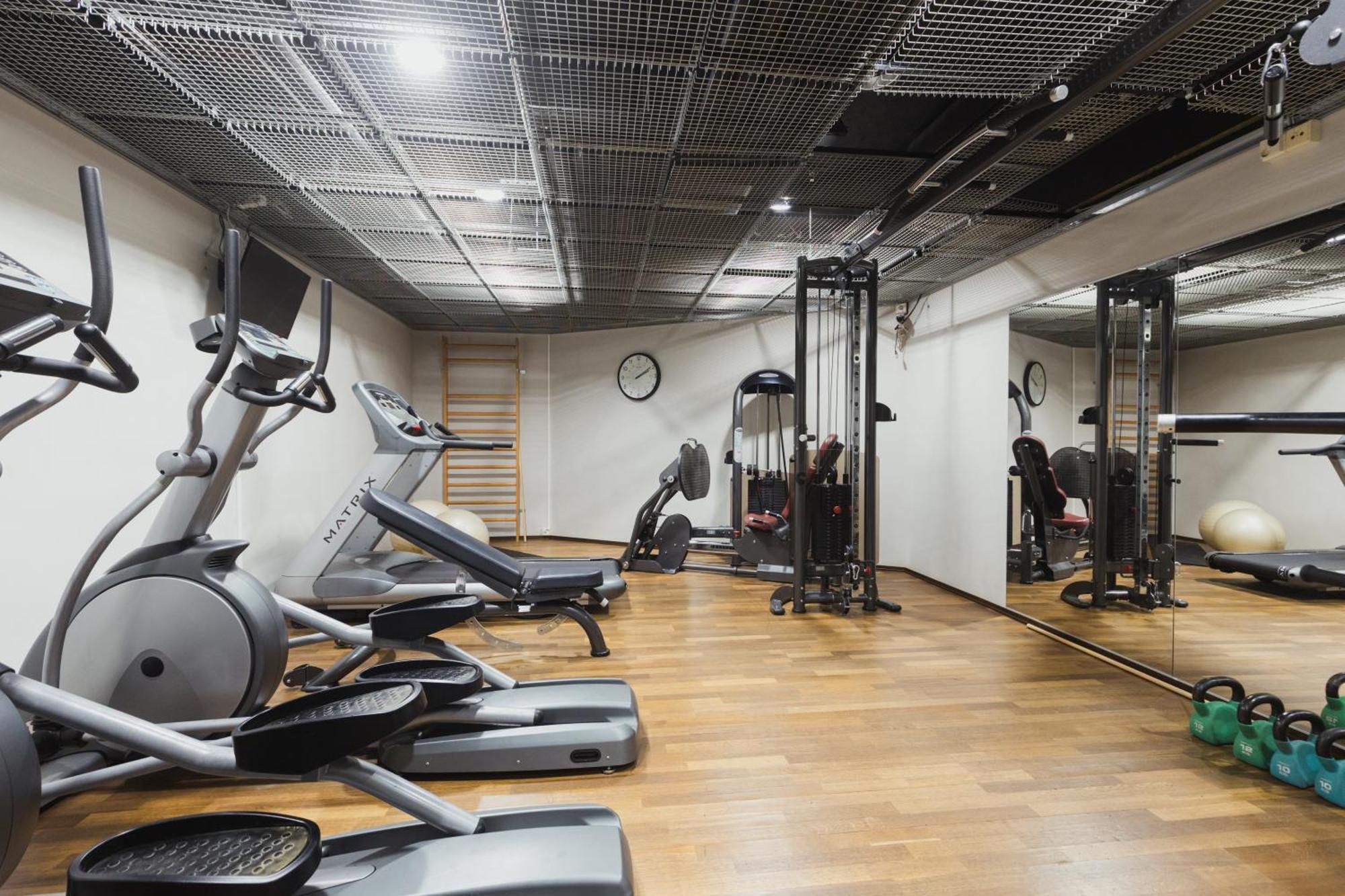 Hotel Klaus K Helsinki Luaran gambar