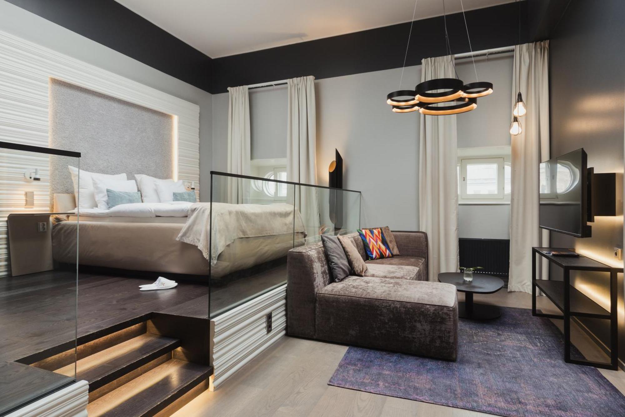 Hotel Klaus K Helsinki Luaran gambar