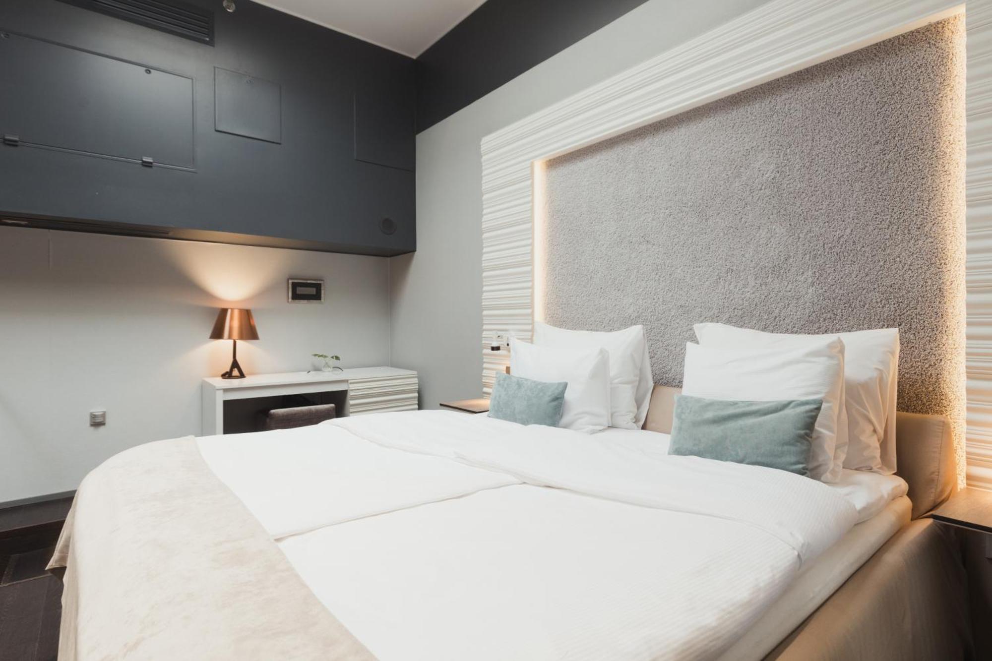 Hotel Klaus K Helsinki Luaran gambar