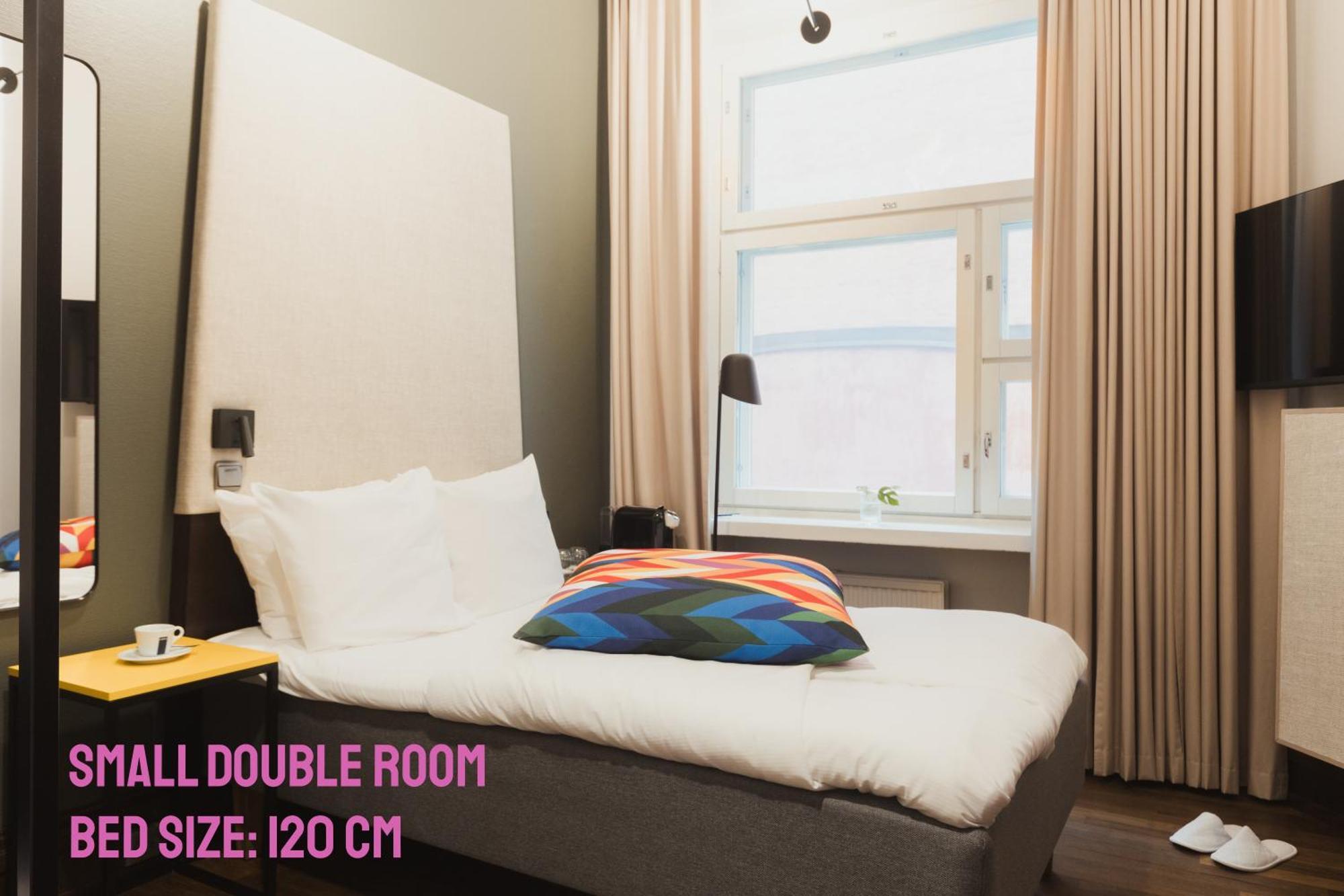 Hotel Klaus K Helsinki Luaran gambar