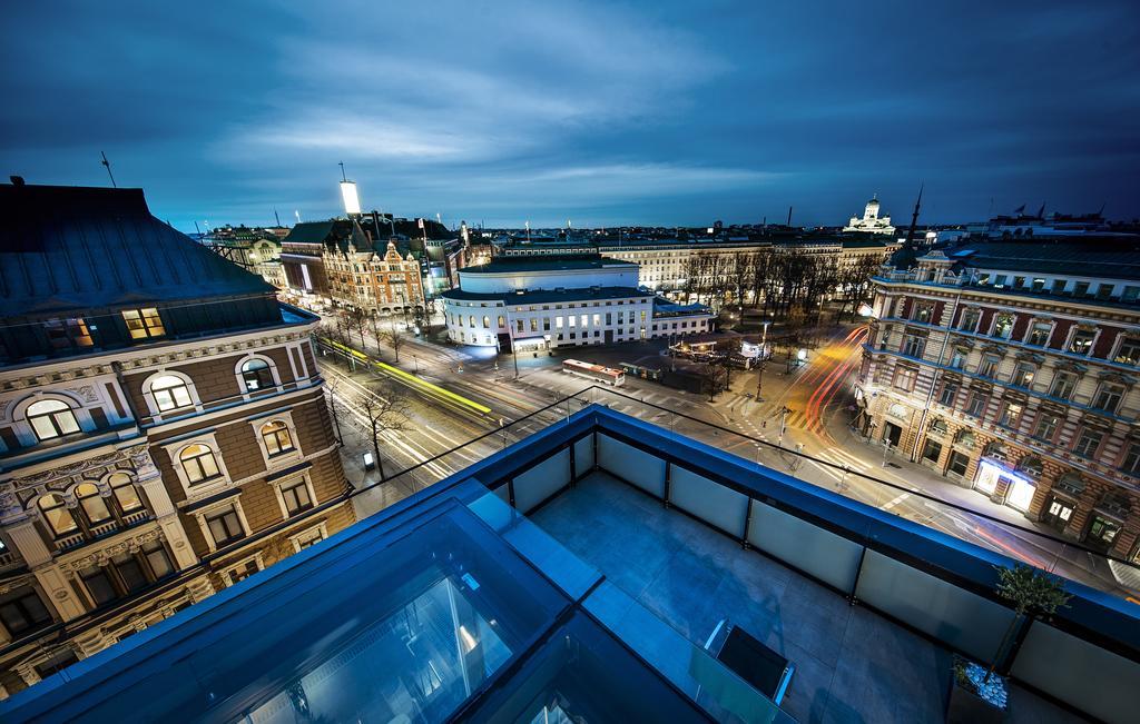 Hotel Klaus K Helsinki Luaran gambar