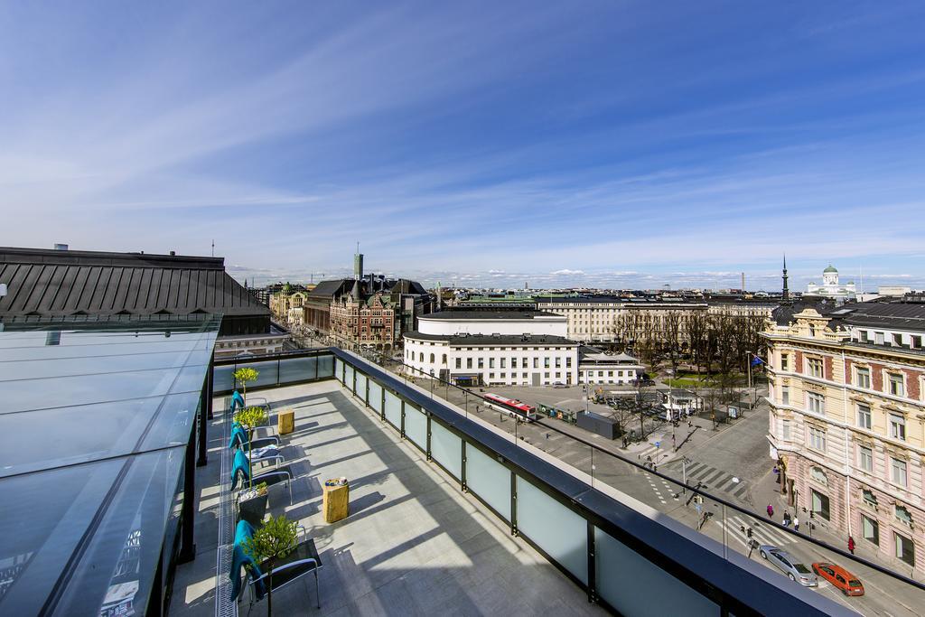 Hotel Klaus K Helsinki Luaran gambar