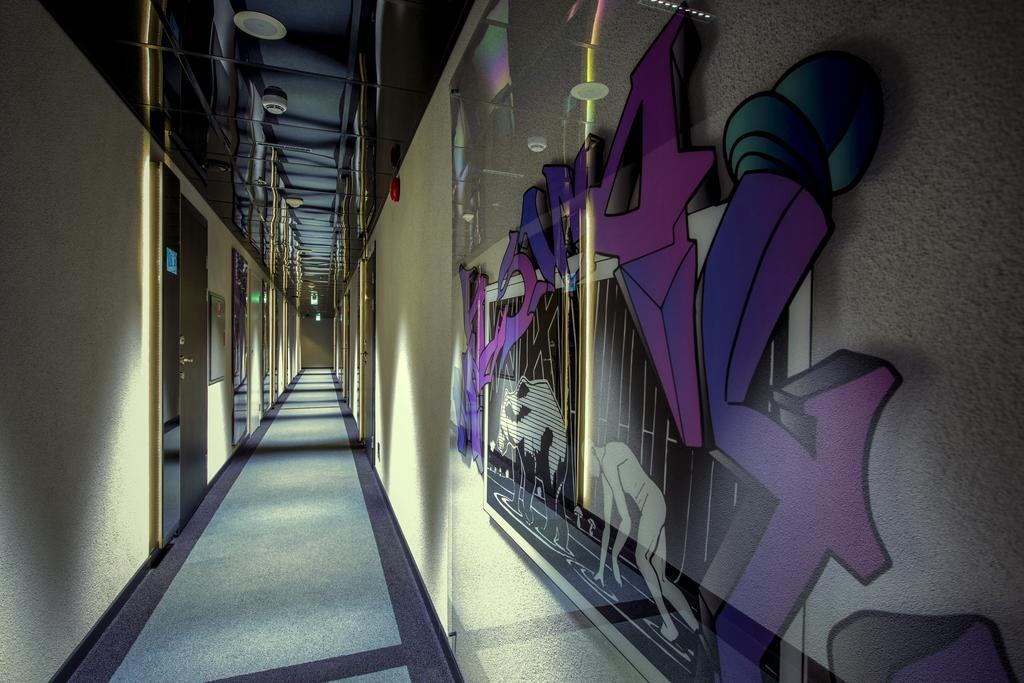Hotel Klaus K Helsinki Luaran gambar