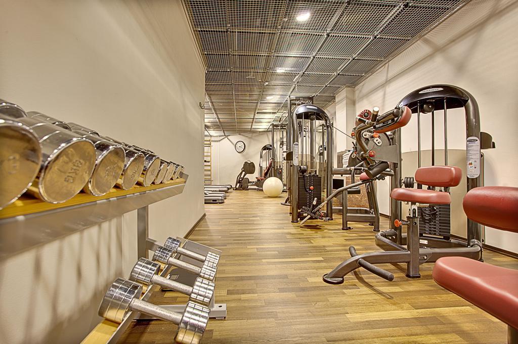 Hotel Klaus K Helsinki Luaran gambar