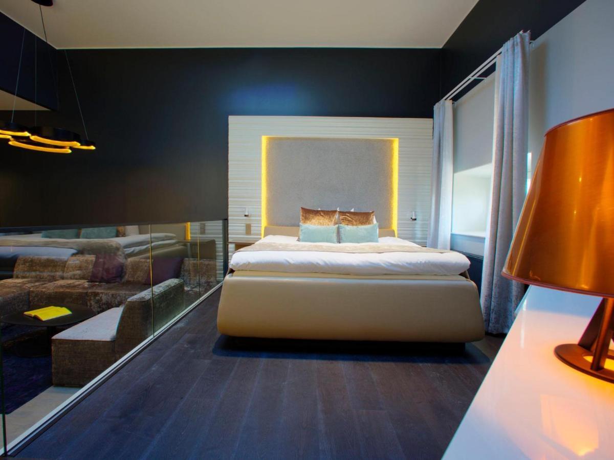 Hotel Klaus K Helsinki Luaran gambar